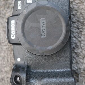 Canon EOS Digital Camera - Black
